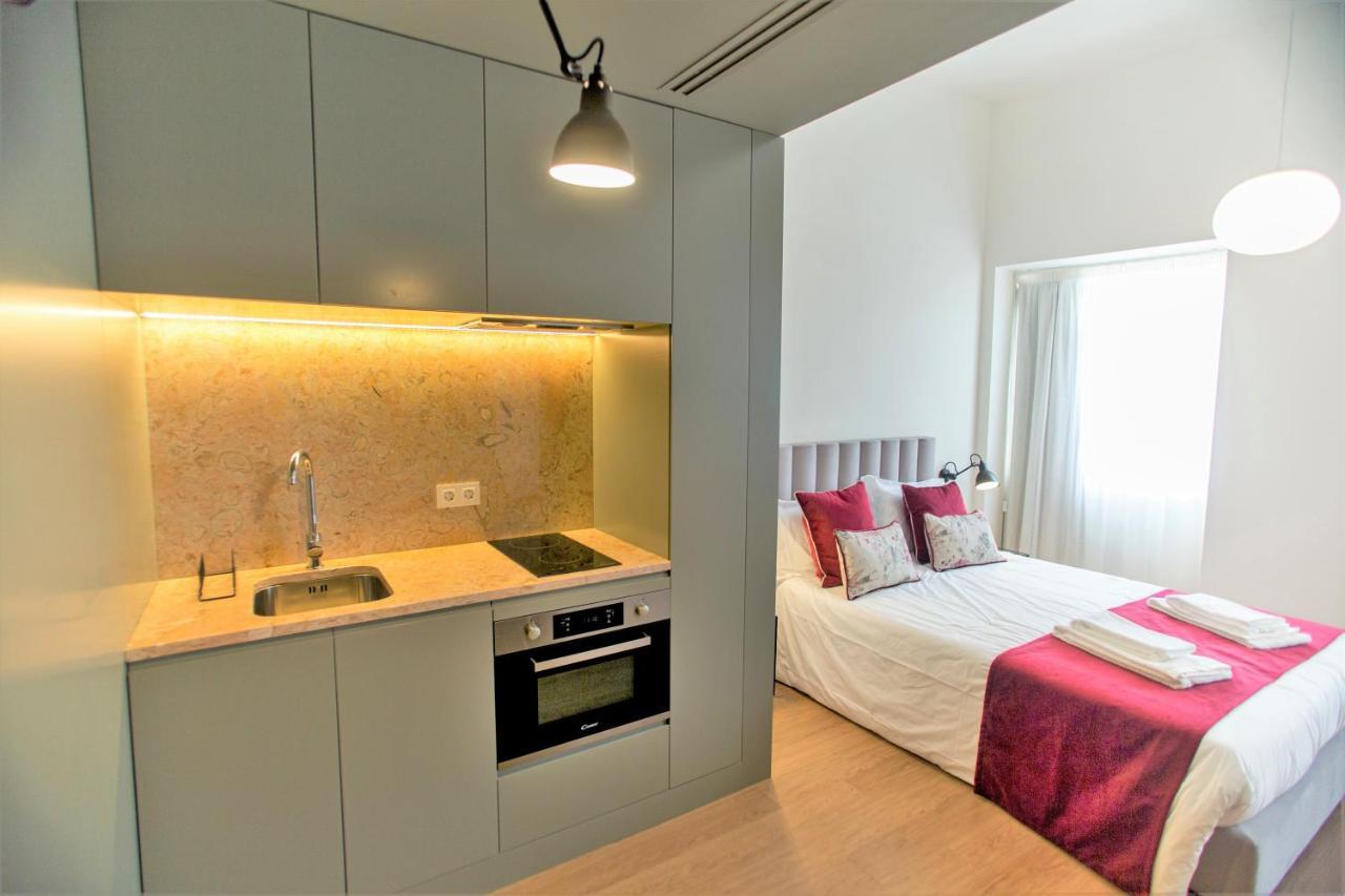 Clérigos Prime Suites by Porto City Hosts Exterior foto