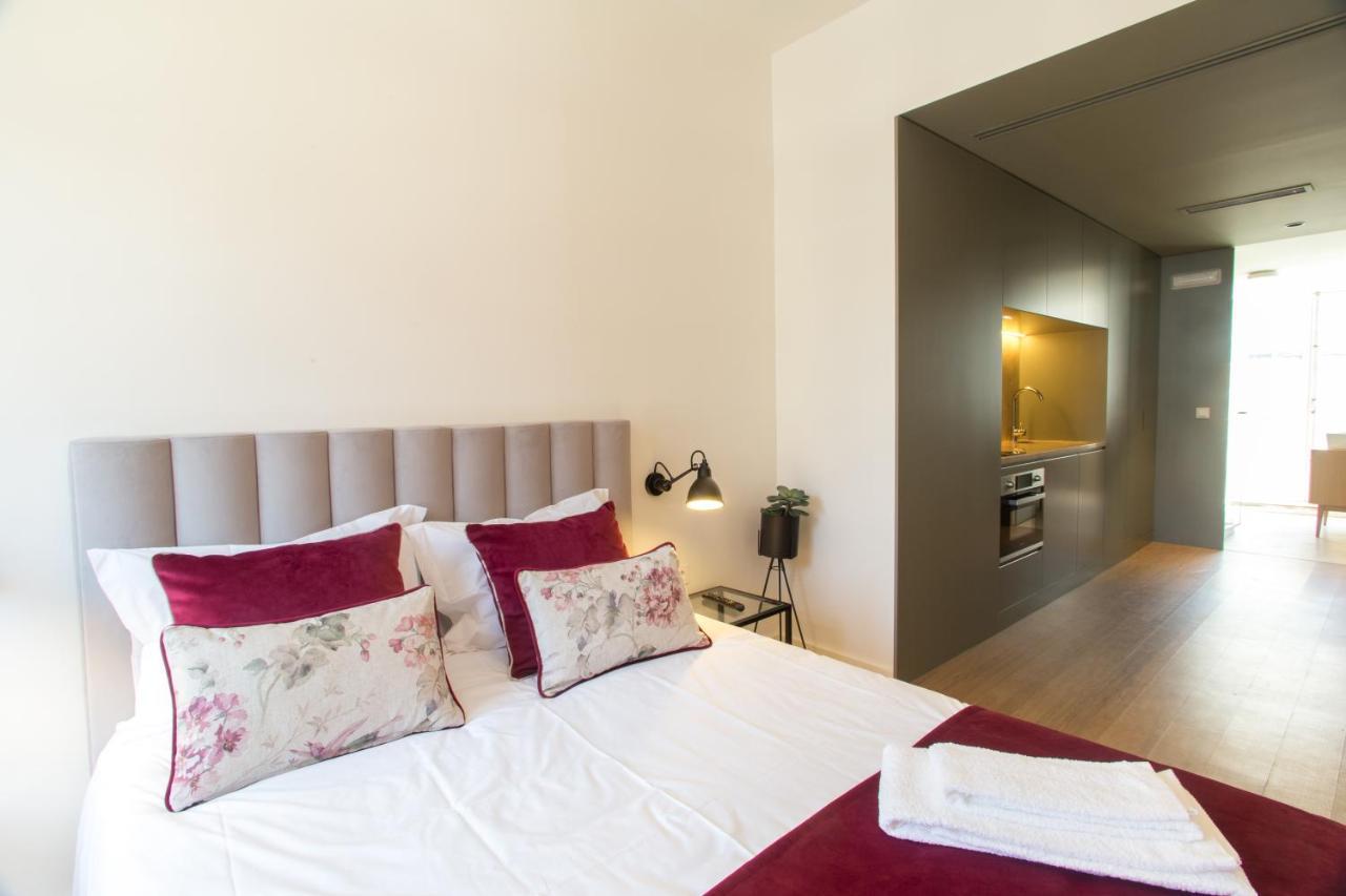 Clérigos Prime Suites by Porto City Hosts Exterior foto