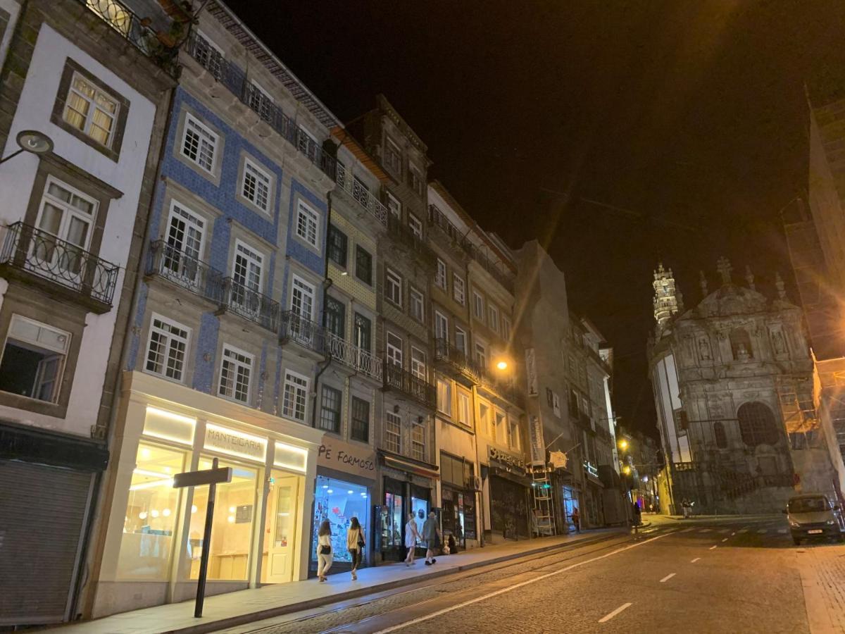 Clérigos Prime Suites by Porto City Hosts Exterior foto