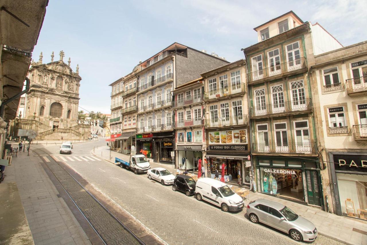 Clérigos Prime Suites by Porto City Hosts Exterior foto