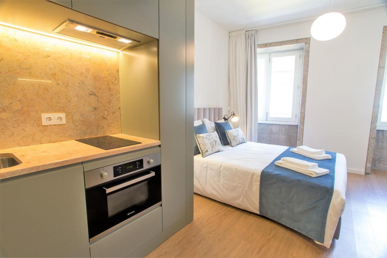 Clérigos Prime Suites by Porto City Hosts Habitación foto
